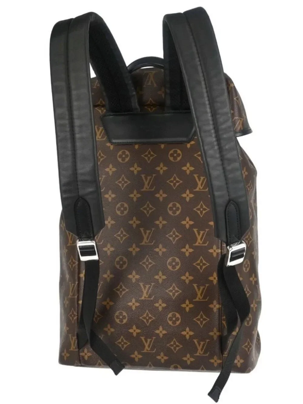 Louis Vuitton Monogram Macassar Zack Backpack
